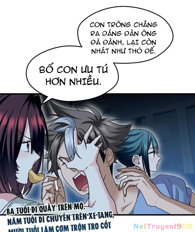 Thì Ra Ta Là Yêu Nhị Đại Chapter 25 - Trang 33