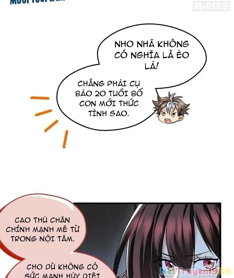 Thì Ra Ta Là Yêu Nhị Đại Chapter 25 - Trang 34