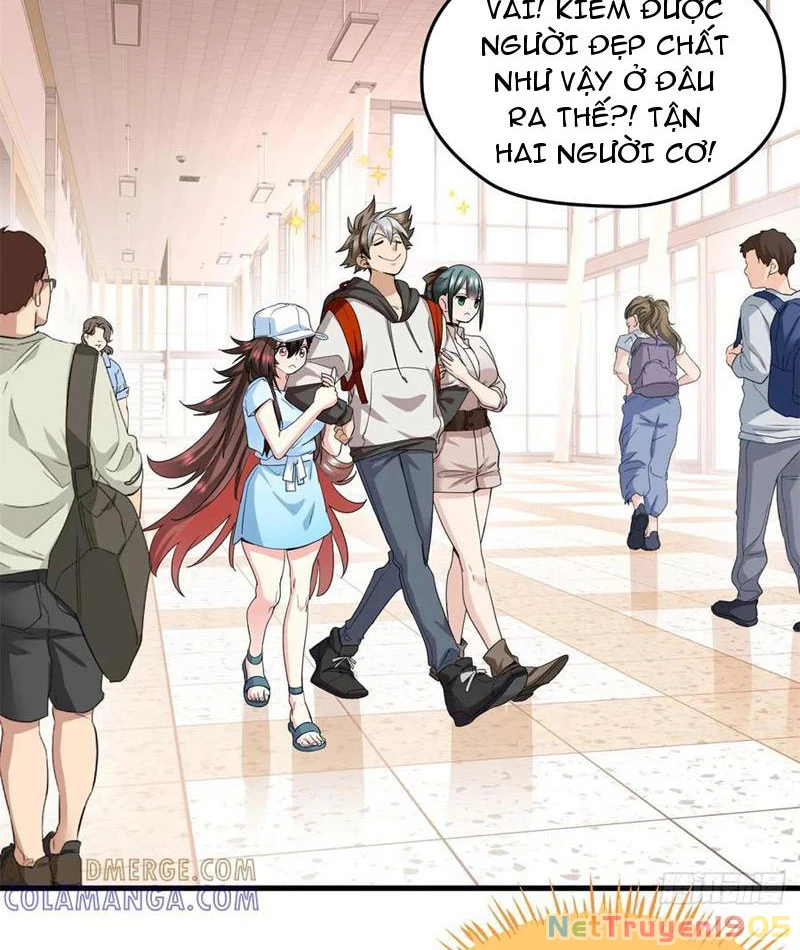 Thì Ra Ta Là Yêu Nhị Đại Chapter 25 - Trang 6