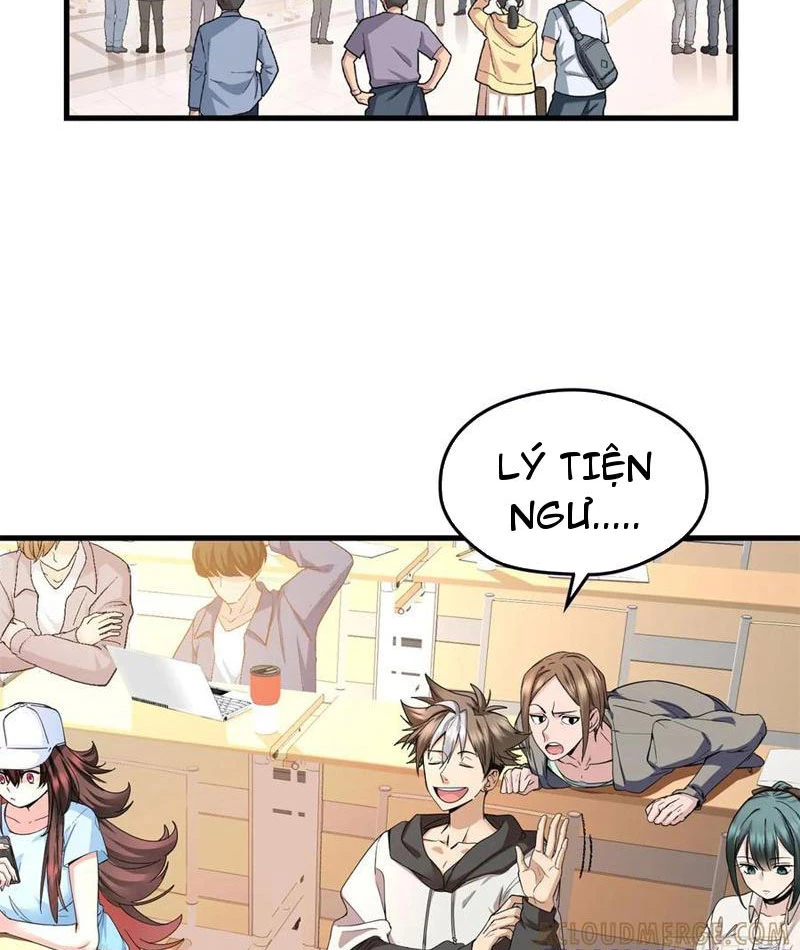 Thì Ra Ta Là Yêu Nhị Đại Chapter 25 - Trang 9