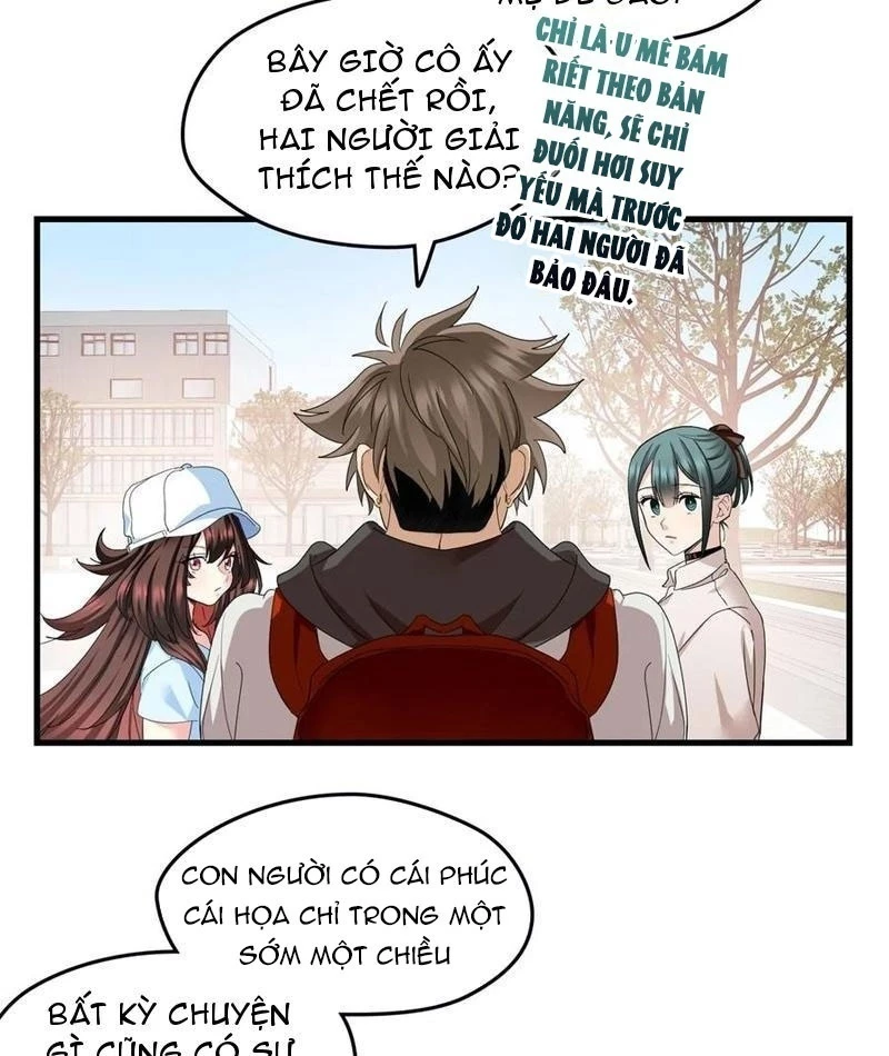 Thì Ra Ta Là Yêu Nhị Đại Chapter 26 - Trang 36