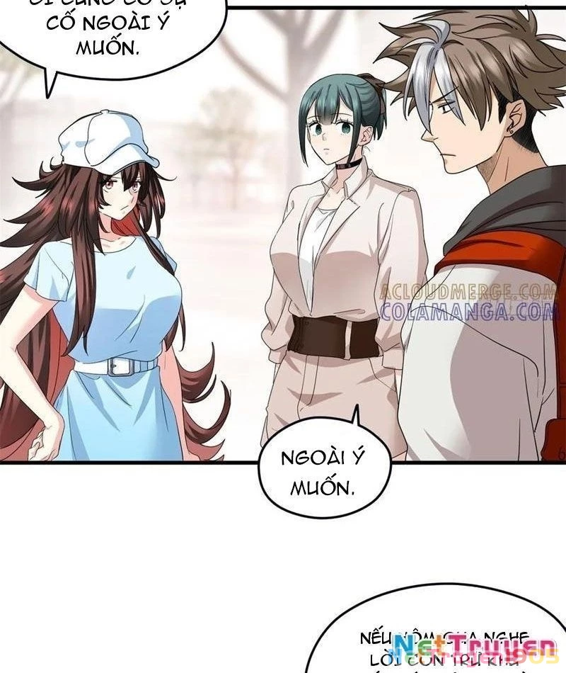 Thì Ra Ta Là Yêu Nhị Đại Chapter 26 - Trang 37