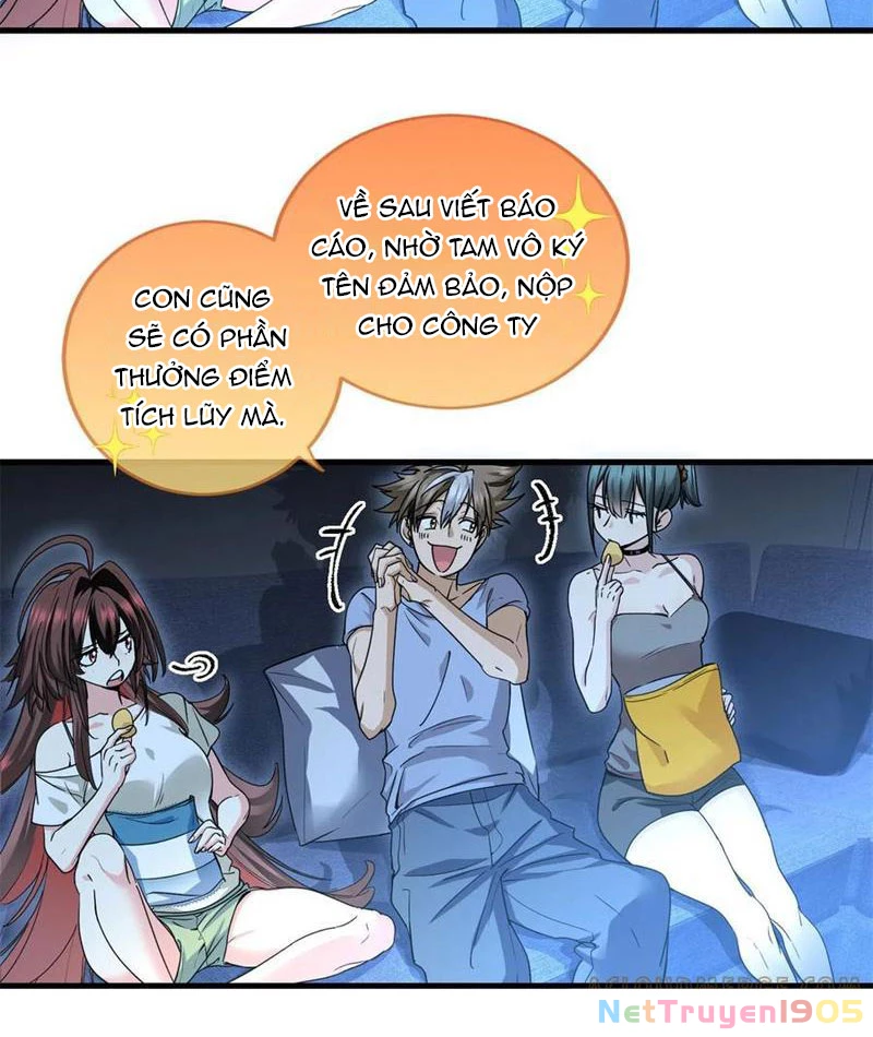 Thì Ra Ta Là Yêu Nhị Đại Chapter 26 - Trang 4