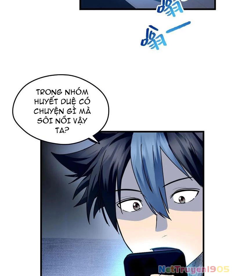 Thì Ra Ta Là Yêu Nhị Đại Chapter 26 - Trang 9