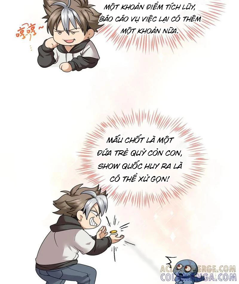Thì Ra Ta Là Yêu Nhị Đại Chapter 27 - Trang 10