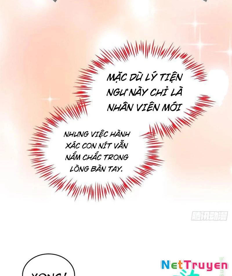 Thì Ra Ta Là Yêu Nhị Đại Chapter 27 - Trang 12