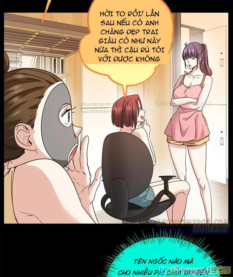 Thì Ra Ta Là Yêu Nhị Đại Chapter 27 - Trang 38
