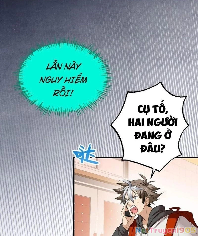 Thì Ra Ta Là Yêu Nhị Đại Chapter 28 - Trang 31