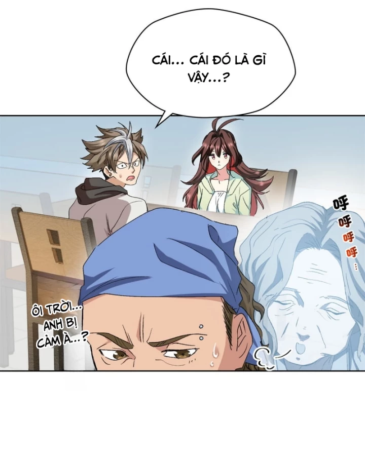 Thì Ra Ta Là Yêu Nhị Đại Chapter 3 - Trang 24