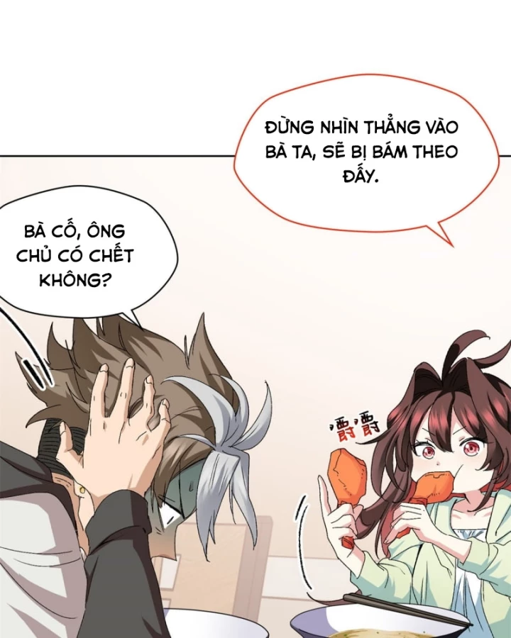 Thì Ra Ta Là Yêu Nhị Đại Chapter 3 - Trang 27