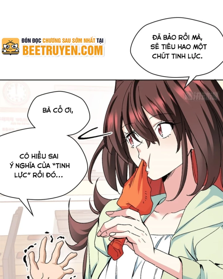 Thì Ra Ta Là Yêu Nhị Đại Chapter 3 - Trang 32