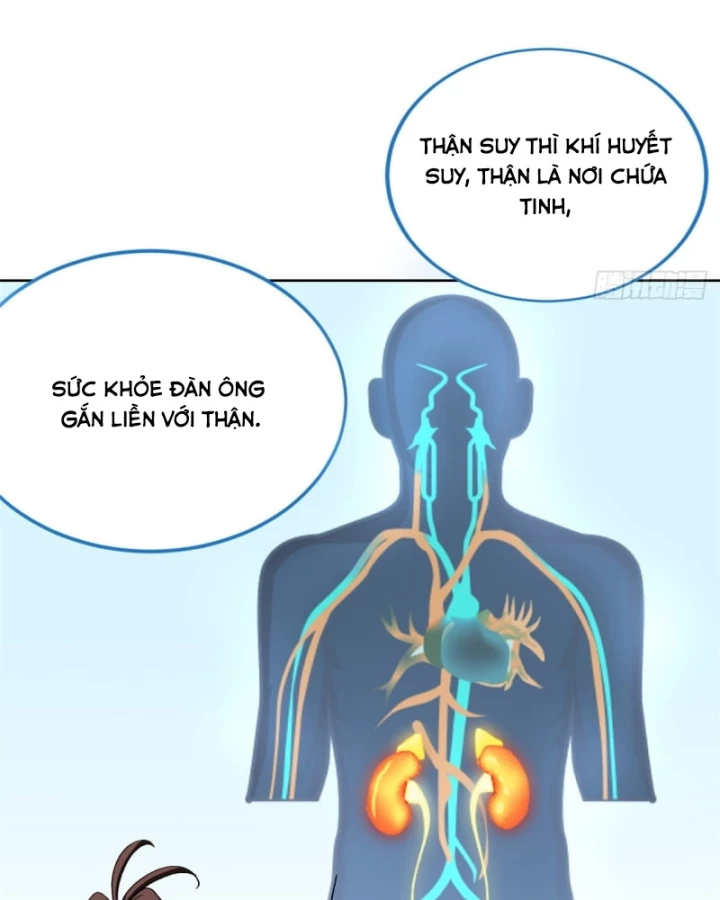 Thì Ra Ta Là Yêu Nhị Đại Chapter 3 - Trang 34