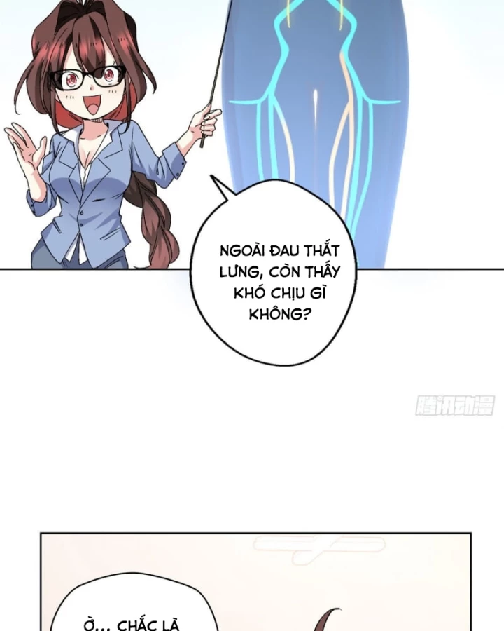 Thì Ra Ta Là Yêu Nhị Đại Chapter 3 - Trang 35
