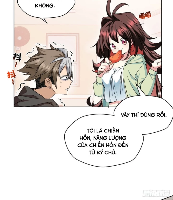 Thì Ra Ta Là Yêu Nhị Đại Chapter 3 - Trang 36