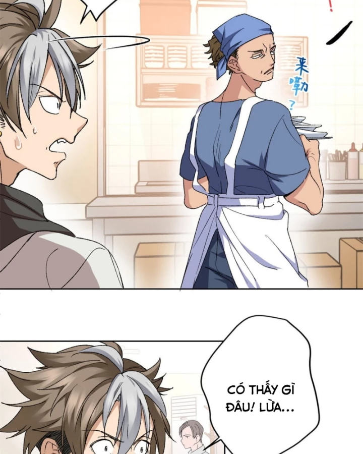 Thì Ra Ta Là Yêu Nhị Đại Chapter 3 - Trang 4