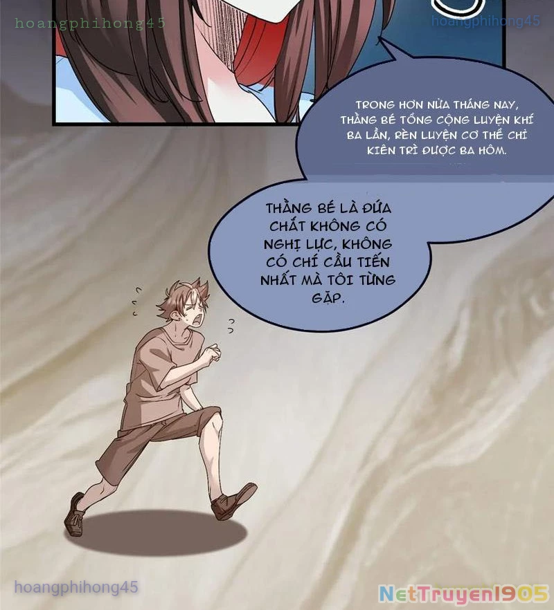Thì Ra Ta Là Yêu Nhị Đại Chapter 30 - Trang 20