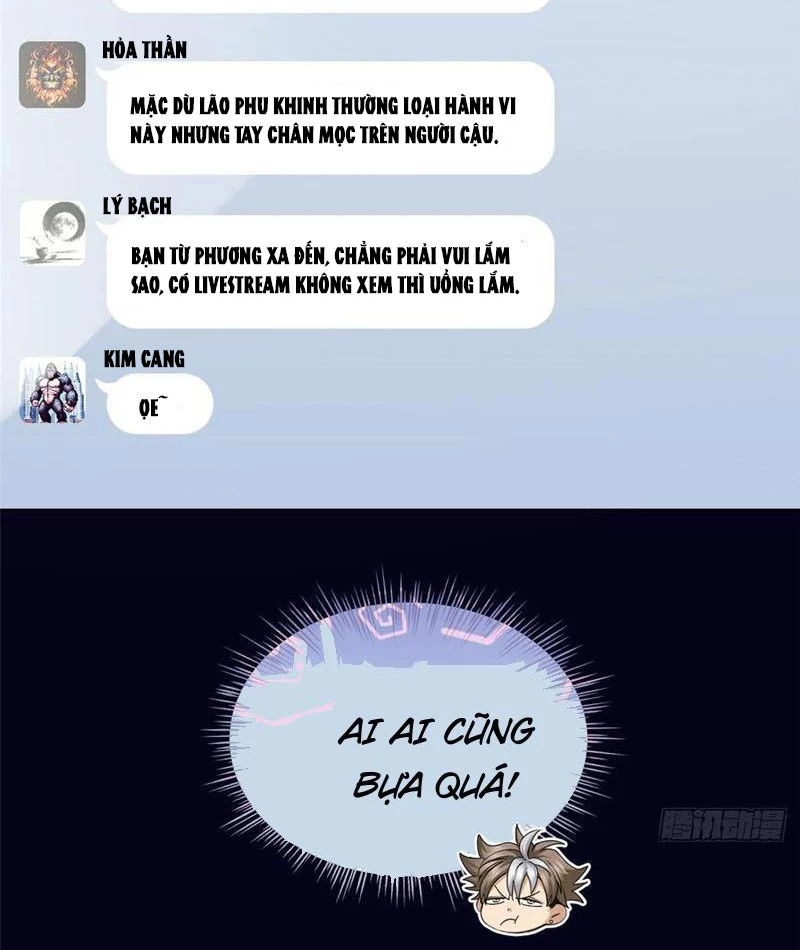 Thì Ra Ta Là Yêu Nhị Đại Chapter 31 - Trang 19