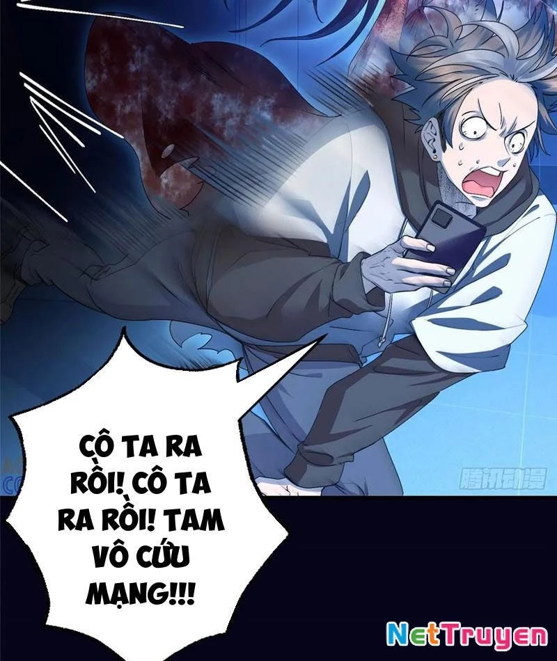Thì Ra Ta Là Yêu Nhị Đại Chapter 31 - Trang 37