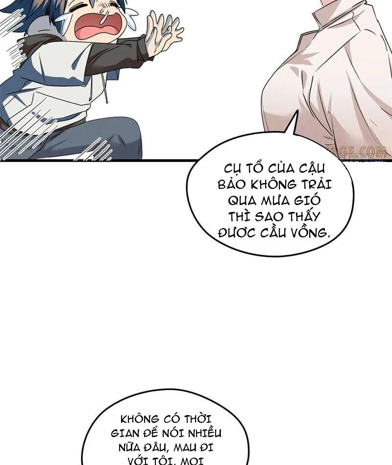Thì Ra Ta Là Yêu Nhị Đại Chapter 32 - Trang 16