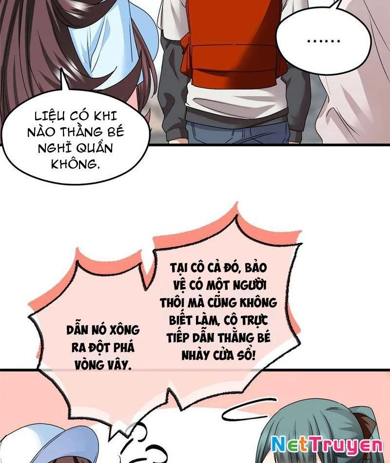 Thì Ra Ta Là Yêu Nhị Đại Chapter 32 - Trang 32