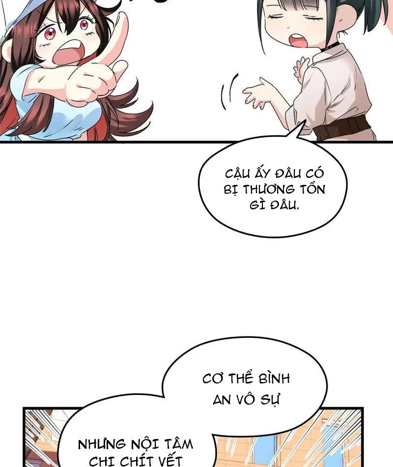 Thì Ra Ta Là Yêu Nhị Đại Chapter 32 - Trang 33