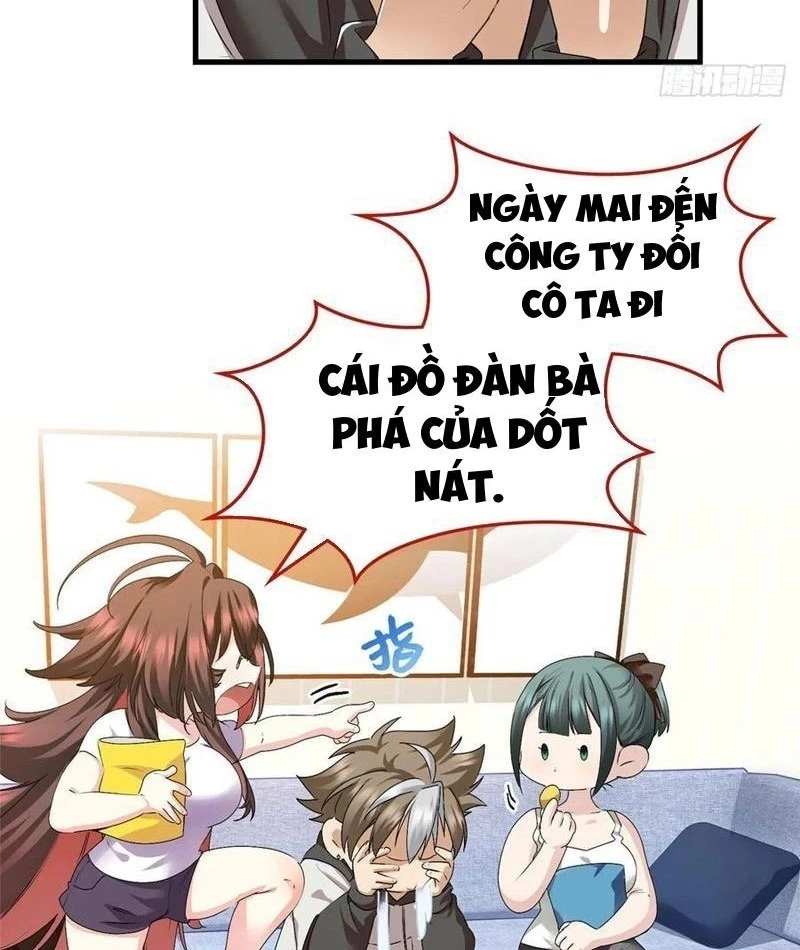 Thì Ra Ta Là Yêu Nhị Đại Chapter 32 - Trang 44