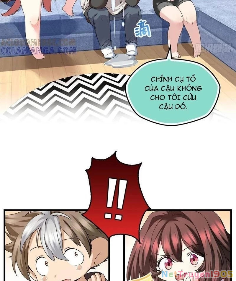 Thì Ra Ta Là Yêu Nhị Đại Chapter 32 - Trang 45