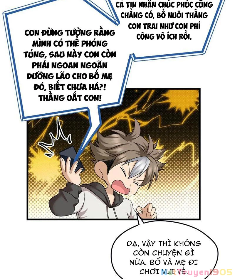 Thì Ra Ta Là Yêu Nhị Đại Chapter 33 - Trang 20