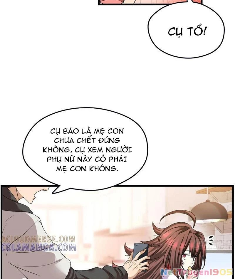 Thì Ra Ta Là Yêu Nhị Đại Chapter 33 - Trang 26