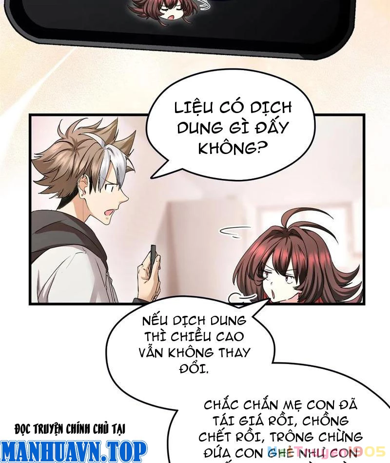 Thì Ra Ta Là Yêu Nhị Đại Chapter 33 - Trang 29