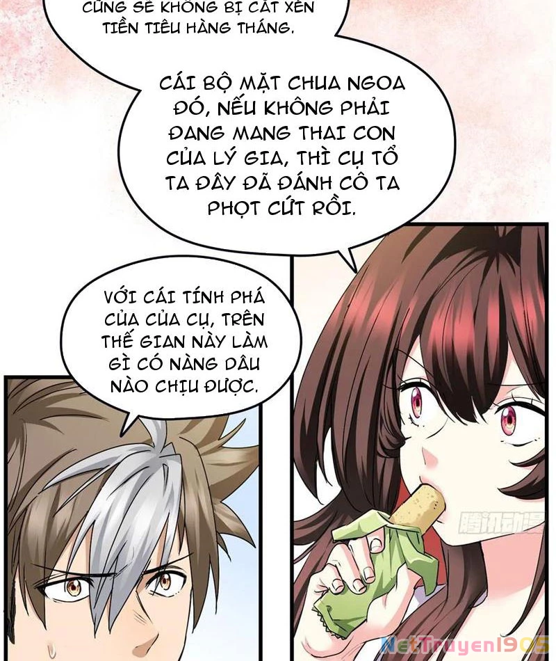Thì Ra Ta Là Yêu Nhị Đại Chapter 33 - Trang 31