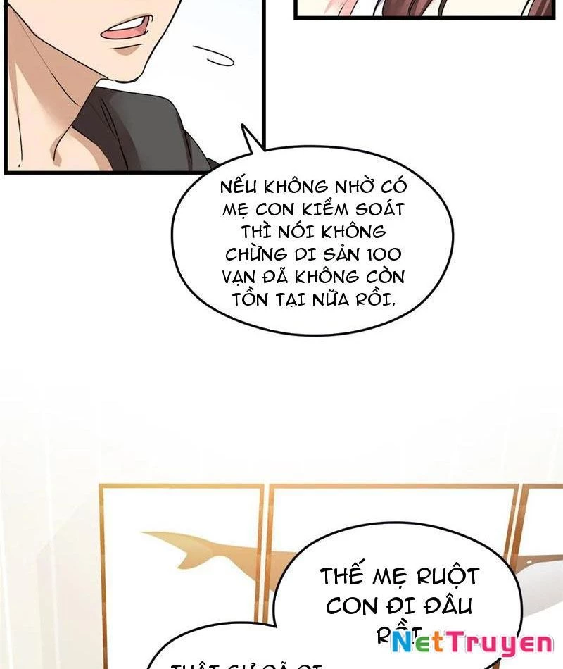 Thì Ra Ta Là Yêu Nhị Đại Chapter 33 - Trang 32