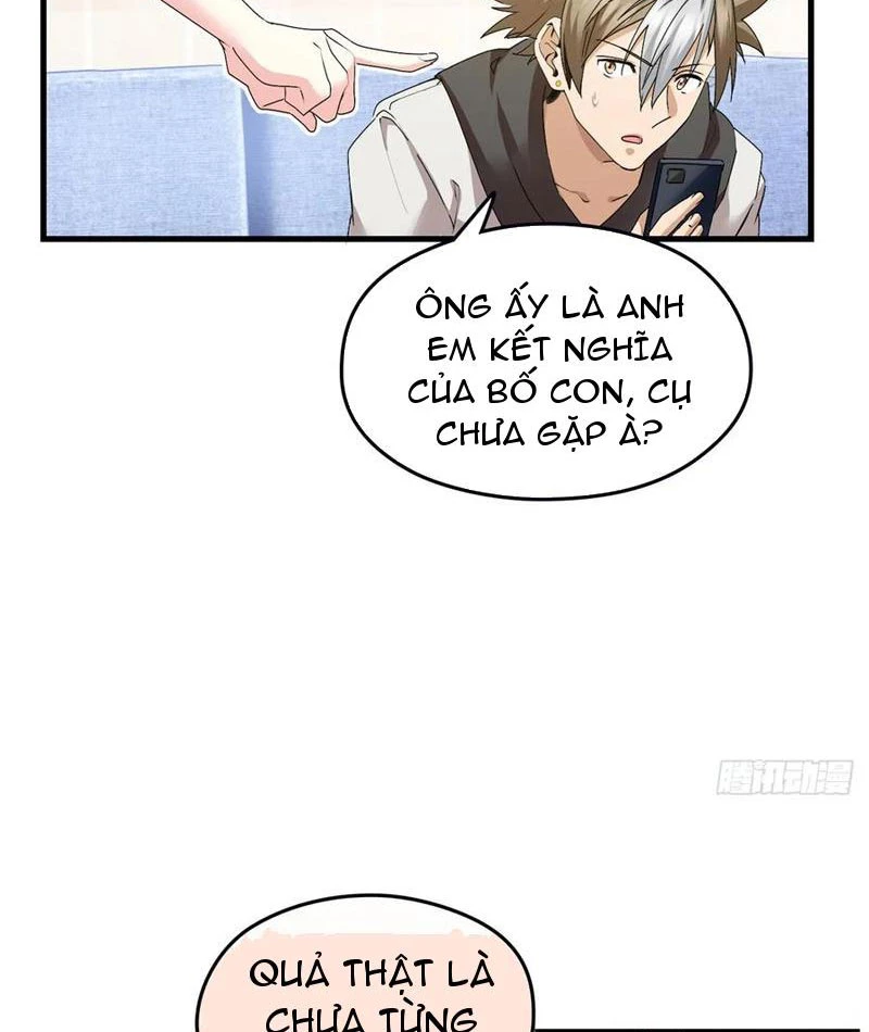 Thì Ra Ta Là Yêu Nhị Đại Chapter 33 - Trang 34