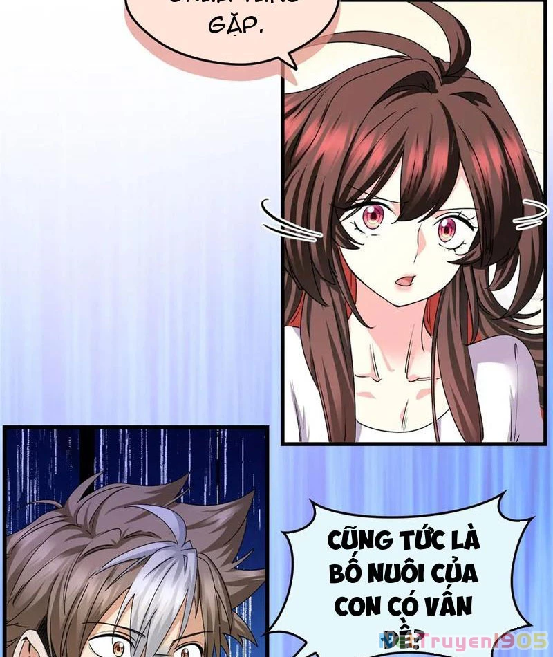 Thì Ra Ta Là Yêu Nhị Đại Chapter 33 - Trang 35