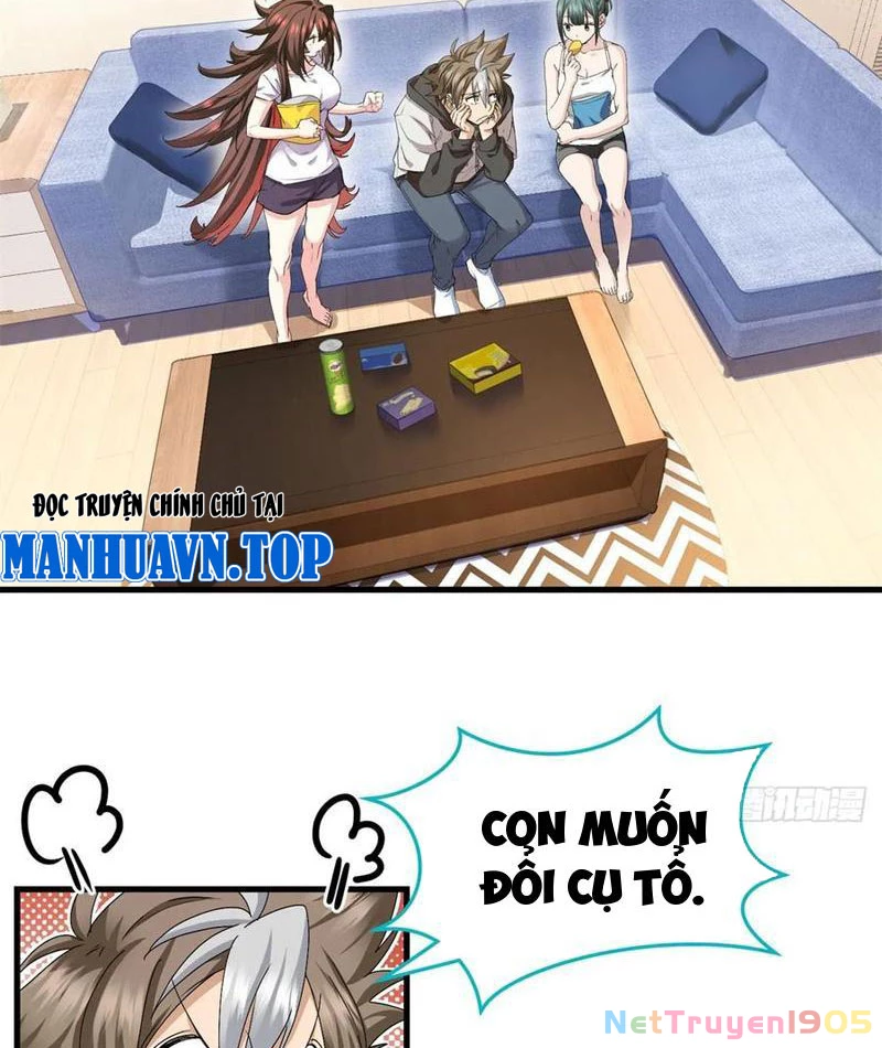 Thì Ra Ta Là Yêu Nhị Đại Chapter 33 - Trang 4