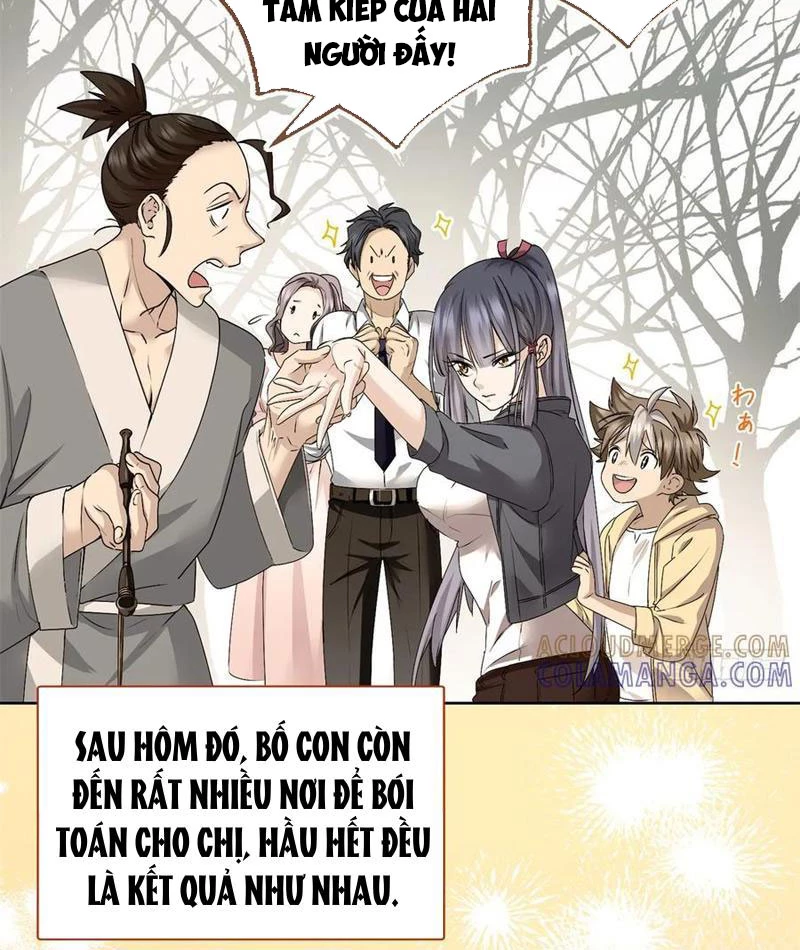 Thì Ra Ta Là Yêu Nhị Đại Chapter 33 - Trang 41