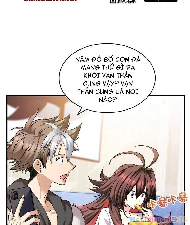 Thì Ra Ta Là Yêu Nhị Đại Chapter 33 - Trang 46