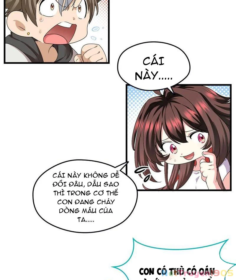 Thì Ra Ta Là Yêu Nhị Đại Chapter 33 - Trang 5