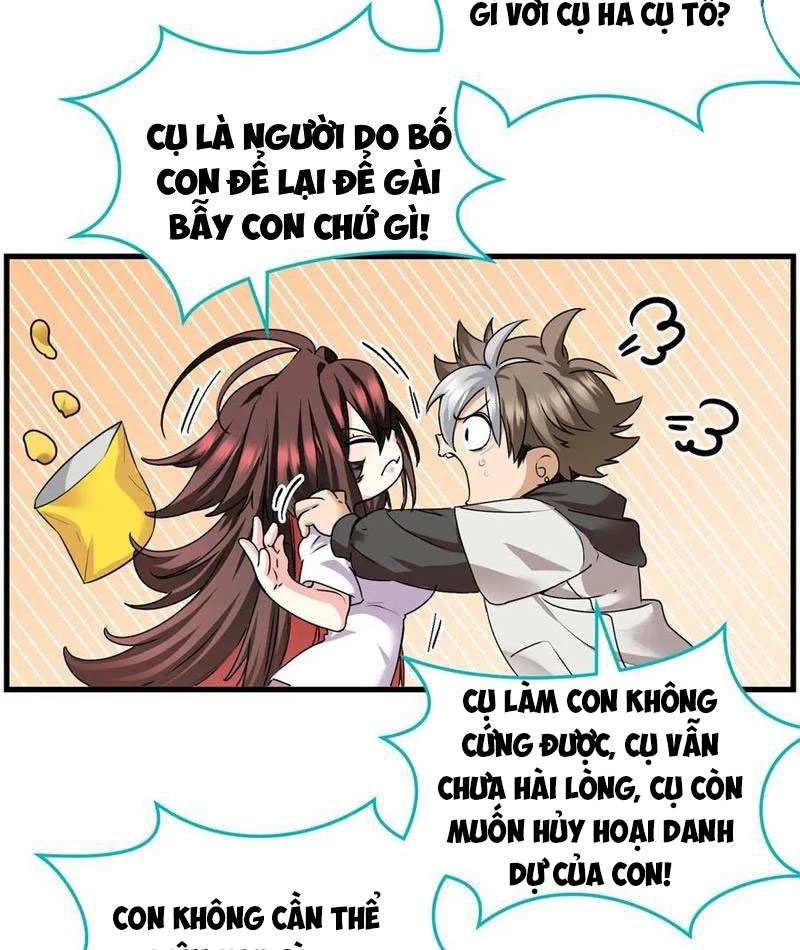 Thì Ra Ta Là Yêu Nhị Đại Chapter 33 - Trang 6