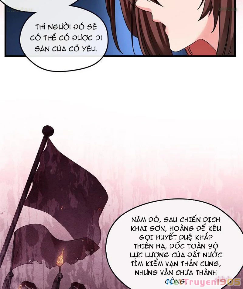 Thì Ra Ta Là Yêu Nhị Đại Chapter 34 - Trang 16