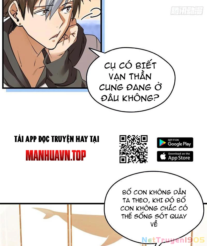 Thì Ra Ta Là Yêu Nhị Đại Chapter 34 - Trang 21