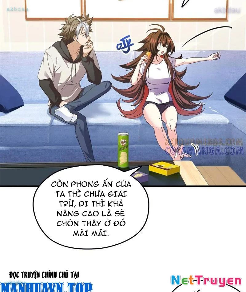Thì Ra Ta Là Yêu Nhị Đại Chapter 34 - Trang 22