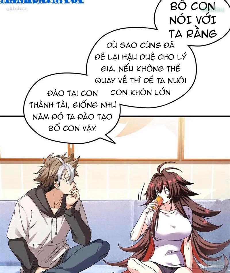 Thì Ra Ta Là Yêu Nhị Đại Chapter 34 - Trang 23