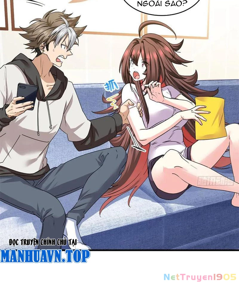 Thì Ra Ta Là Yêu Nhị Đại Chapter 34 - Trang 4
