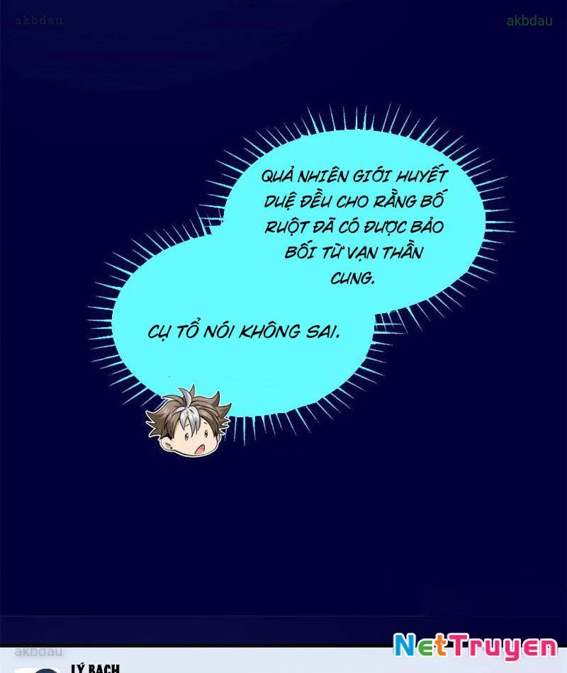 Thì Ra Ta Là Yêu Nhị Đại Chapter 34 - Trang 42