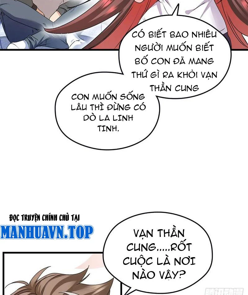 Thì Ra Ta Là Yêu Nhị Đại Chapter 34 - Trang 9