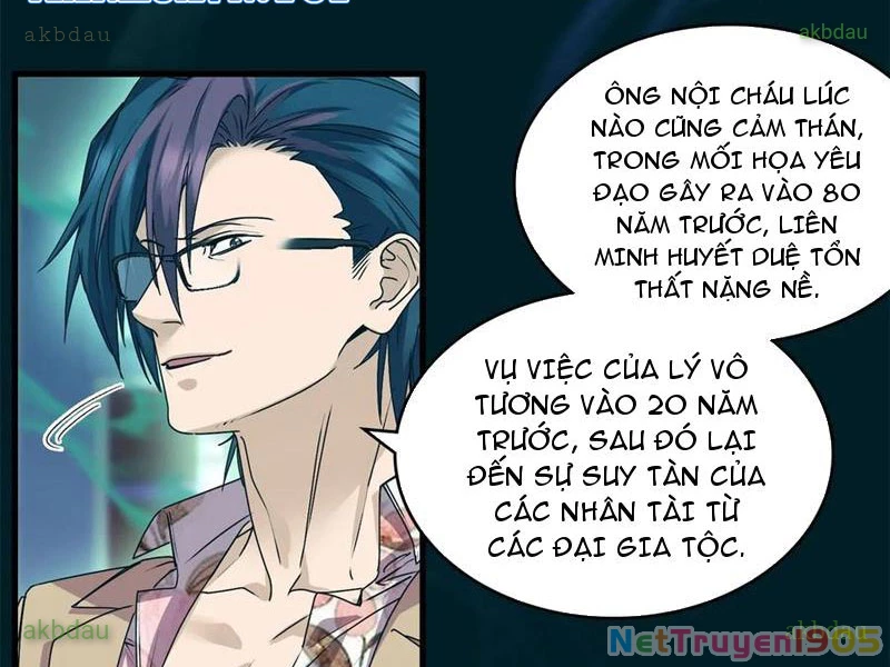 Thì Ra Ta Là Yêu Nhị Đại Chapter 35 - Trang 20