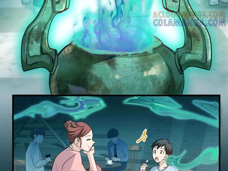 Thì Ra Ta Là Yêu Nhị Đại Chapter 35 - Trang 5
