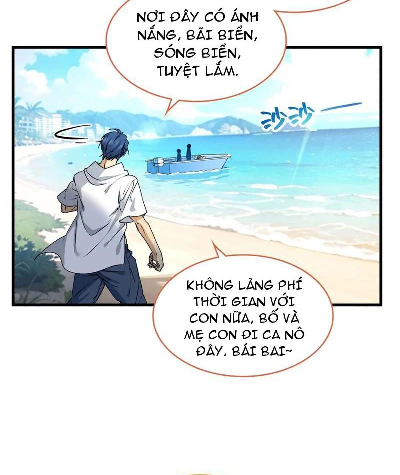 Thì Ra Ta Là Yêu Nhị Đại Chapter 36 - Trang 11