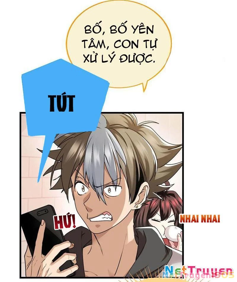 Thì Ra Ta Là Yêu Nhị Đại Chapter 36 - Trang 12